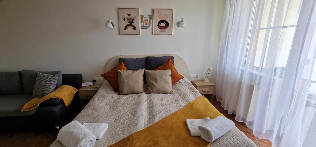Apartamenty Hexagon Nr 9 Гжибово Екстер'єр фото