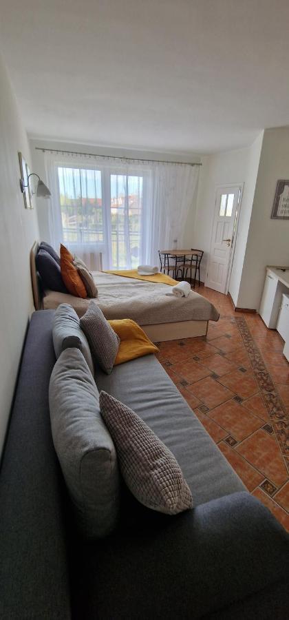 Apartamenty Hexagon Nr 9 Гжибово Екстер'єр фото