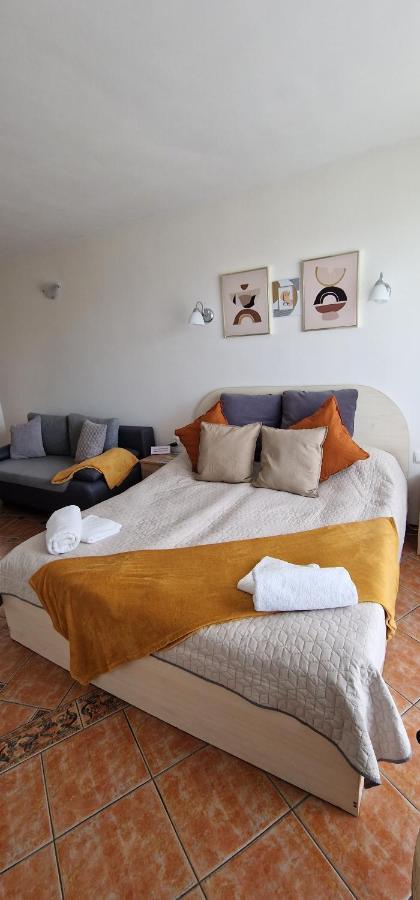 Apartamenty Hexagon Nr 9 Гжибово Екстер'єр фото