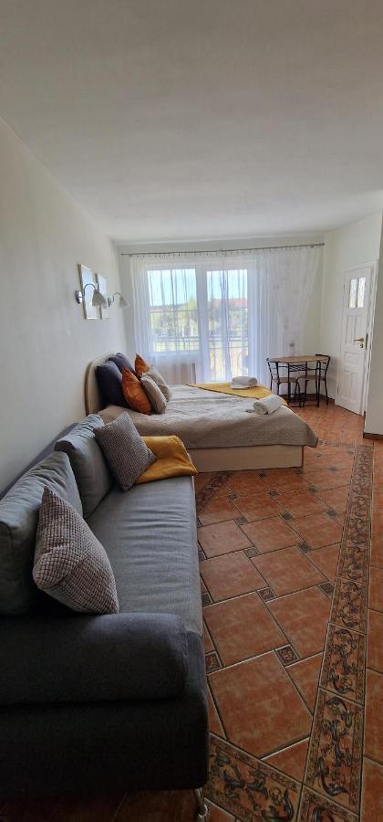 Apartamenty Hexagon Nr 9 Гжибово Екстер'єр фото