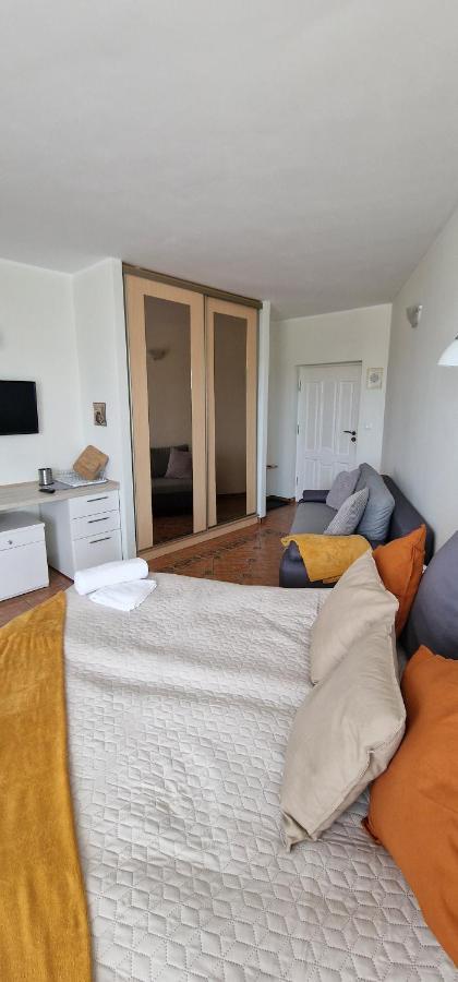 Apartamenty Hexagon Nr 9 Гжибово Екстер'єр фото
