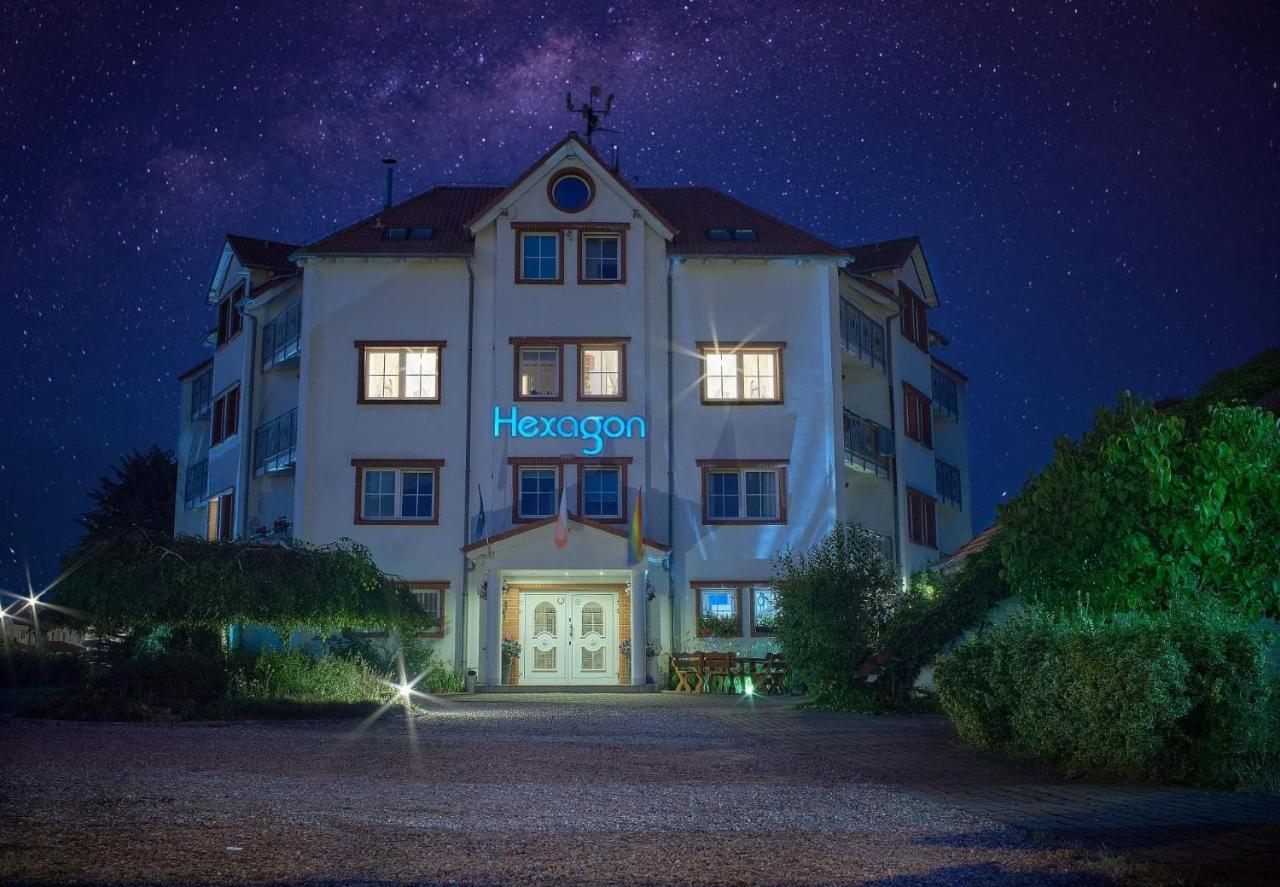 Apartamenty Hexagon Nr 9 Гжибово Екстер'єр фото