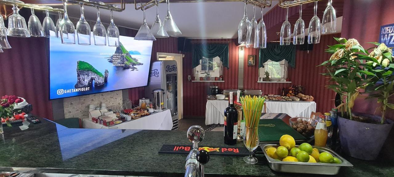 Apartamenty Hexagon Nr 9 Гжибово Екстер'єр фото