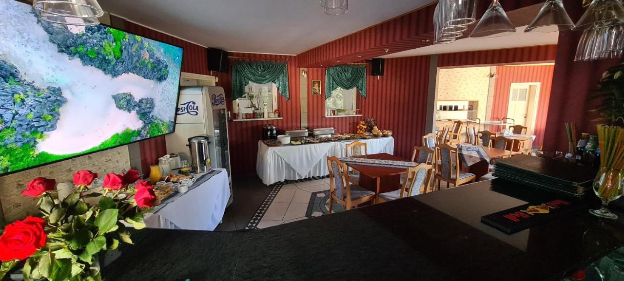 Apartamenty Hexagon Nr 9 Гжибово Екстер'єр фото